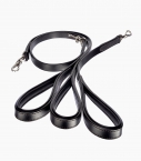 Atherstone dog leash, black