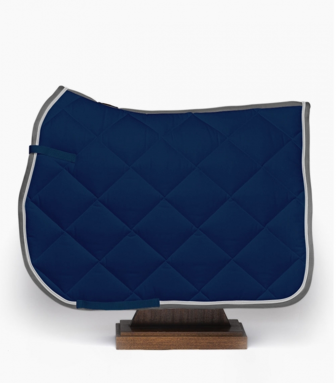 Tapis de selle western à tissage simple profilé Weaver