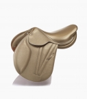 Guibert Paris -  Gold  leather saddle