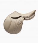 Guibert paris - Guibert pearl leather saddle 