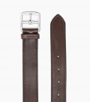 Guibert Paris - Stirrup Buckle leather Belt 35 mm