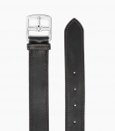 Stirrup buckle belt 35 mm Novonappa®  black