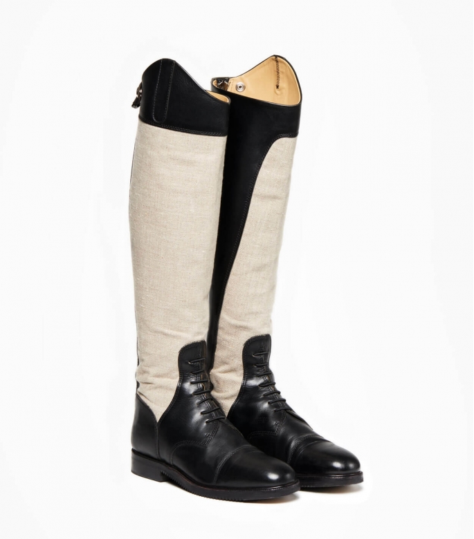 Guibert Paris - Tailor made riding boots