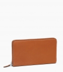 Zipped purse 8 cards Novonappa®, gold