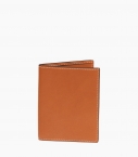 Guibert Paris Natural leather wallet 12 cards holder