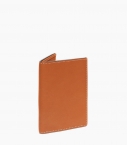 Guibert Paris Natural leather wallet 12 cards holder