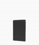 Slim wallet Barénia® Indiana, black