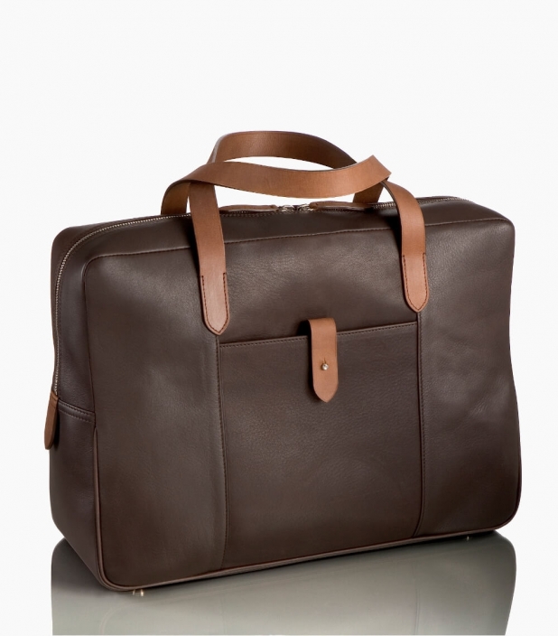 Polo Grooming FS Saddle Calf, havana