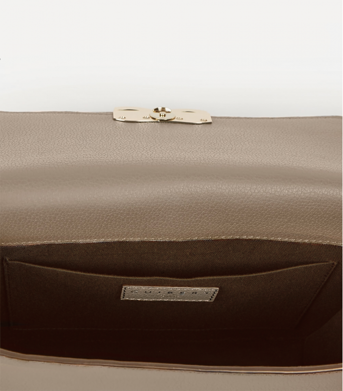 Guibert Paris - Allure bag in Pessoa bull leather, new camel