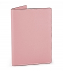 Passeport holder taurillon Pessoa, pink