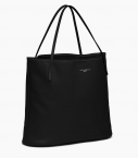 Saddle bag Pony taurillon pessoa, noir